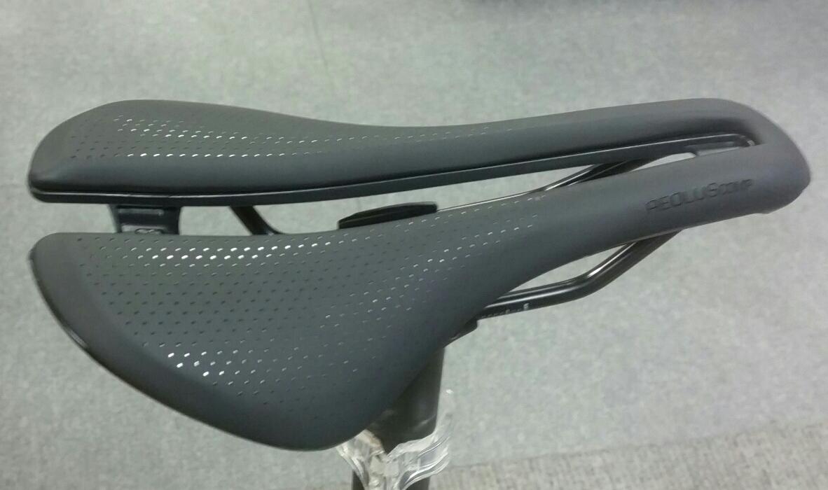 BONTRAGER Aeolus Comp Saddle | 北九州のロードバイク、クロスバイク 