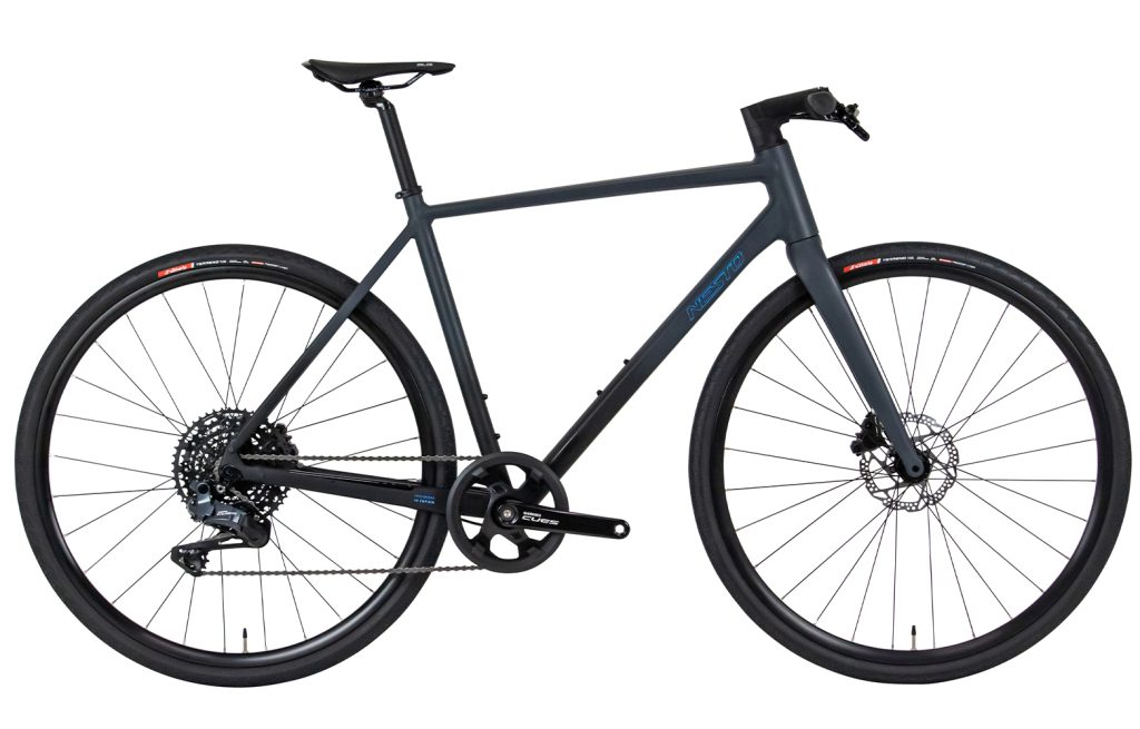 次世代クロスバイク！AI自動変速クロスバイク「AUTOMATE」